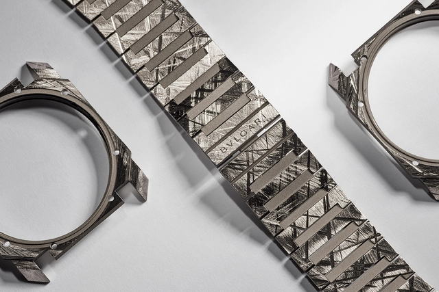 Octo Finissimo Lee Ufan x Bulgari