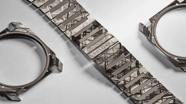 Octo Finissimo Lee Ufan x Bulgari