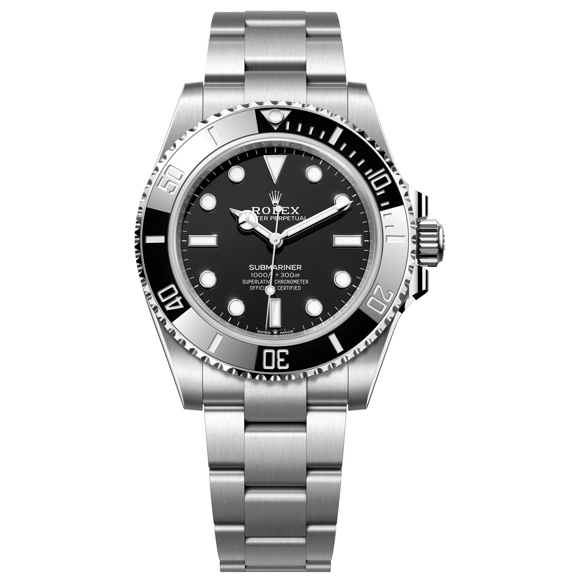 Rolex Submariner Referenz 124060