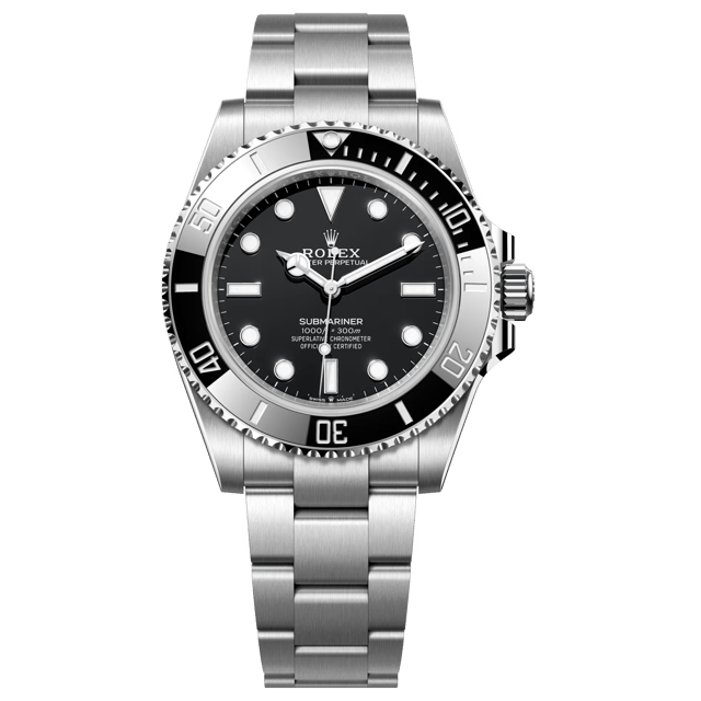 Rolex Submariner Referenz 124060
