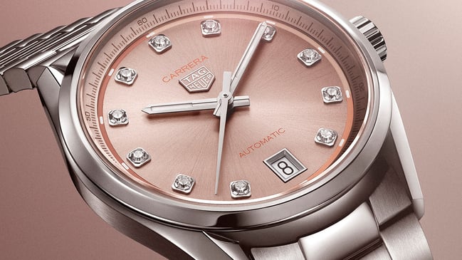 TAG Heuer Carrera Date, Referenz WBN2319.BA0001