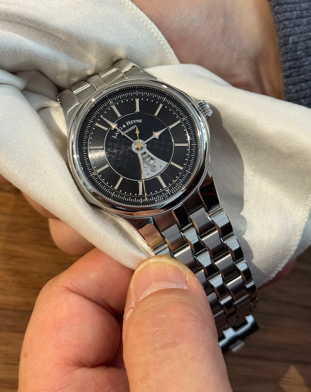 Eine spannende Neuvorstellung