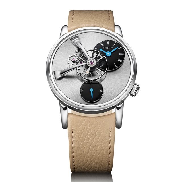 MB&F LM101 Longhorn 20th Anniversary