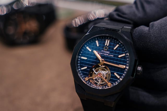 WatchTime Düsseldorf 2026