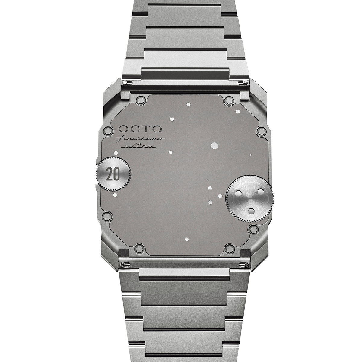 Bulgari Octo Finissimo Ultra Mark II