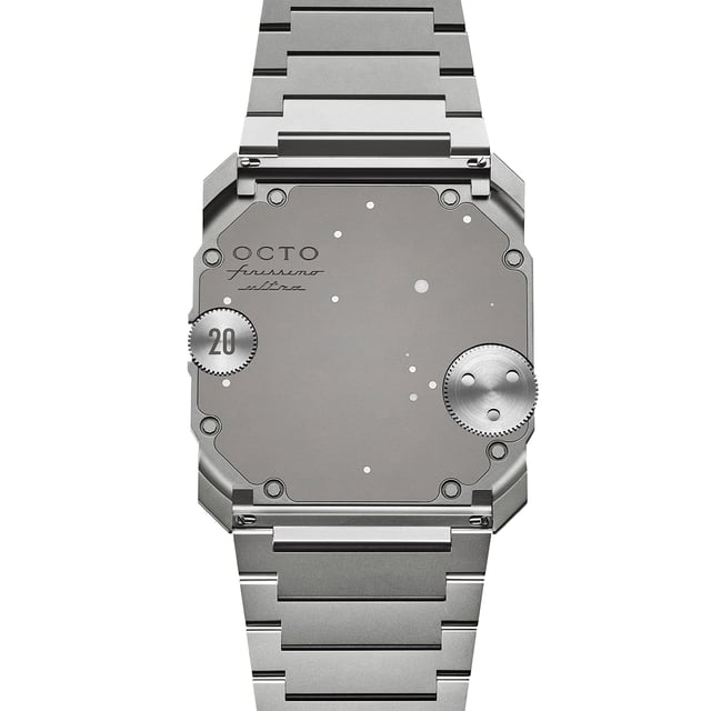 Bulgari Octo Finissimo Ultra Mark II
