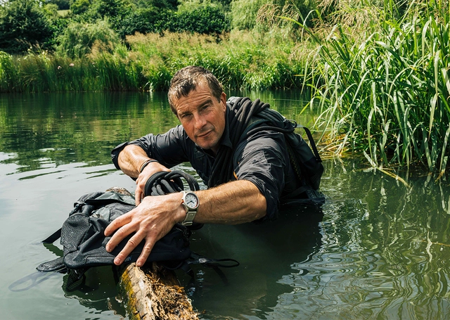 Luminox – Bear Grylls 3710 Series, Sportuhr mit Quarzwerk