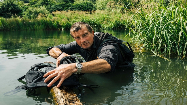 Luminox – Bear Grylls 3710 Series, Sportuhr mit Quarzwerk