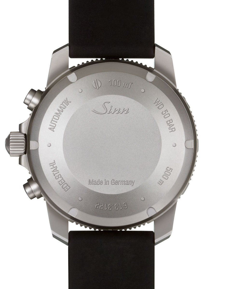 Sinn: 613 St UTC Boden