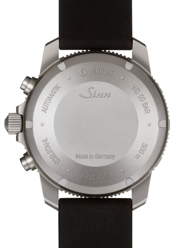 Sinn: 613 St UTC Boden