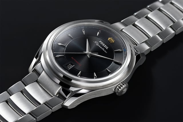 Fossil Signature CS-1 