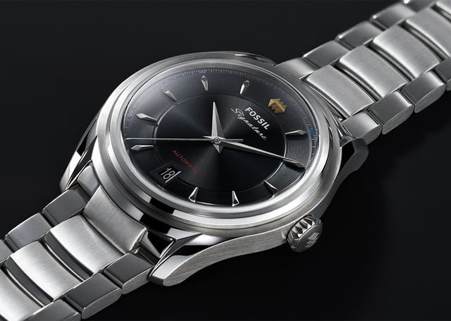Fossil Signature CS-1 