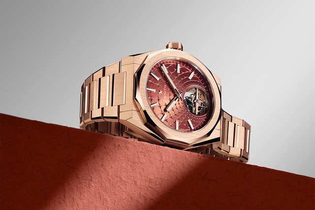 Zenith – Defy Skyline Tourbillon Rosegold, Automatikuhr mit Tourbillon aus Rosegold