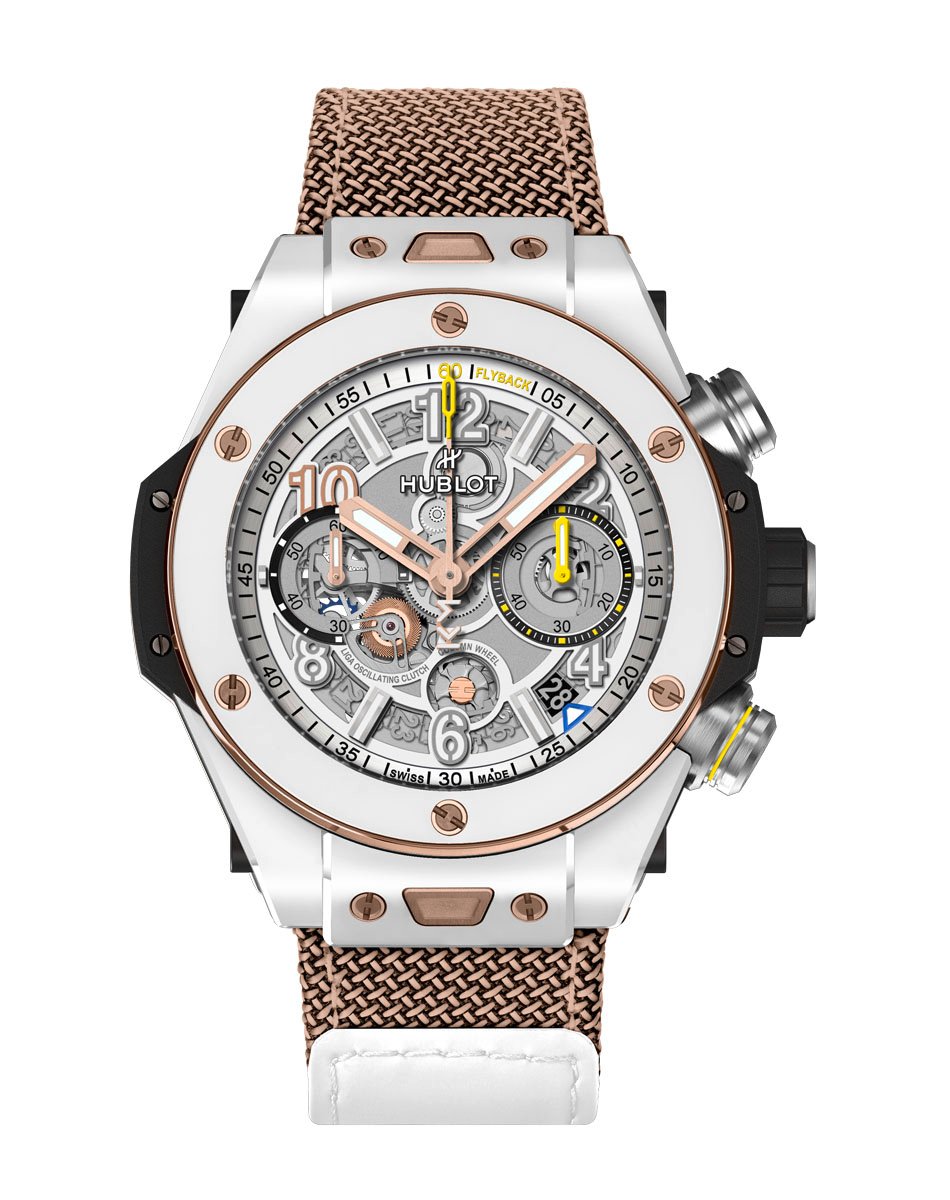 Hublot: Big Bang Reloaded Kylian Mbappé