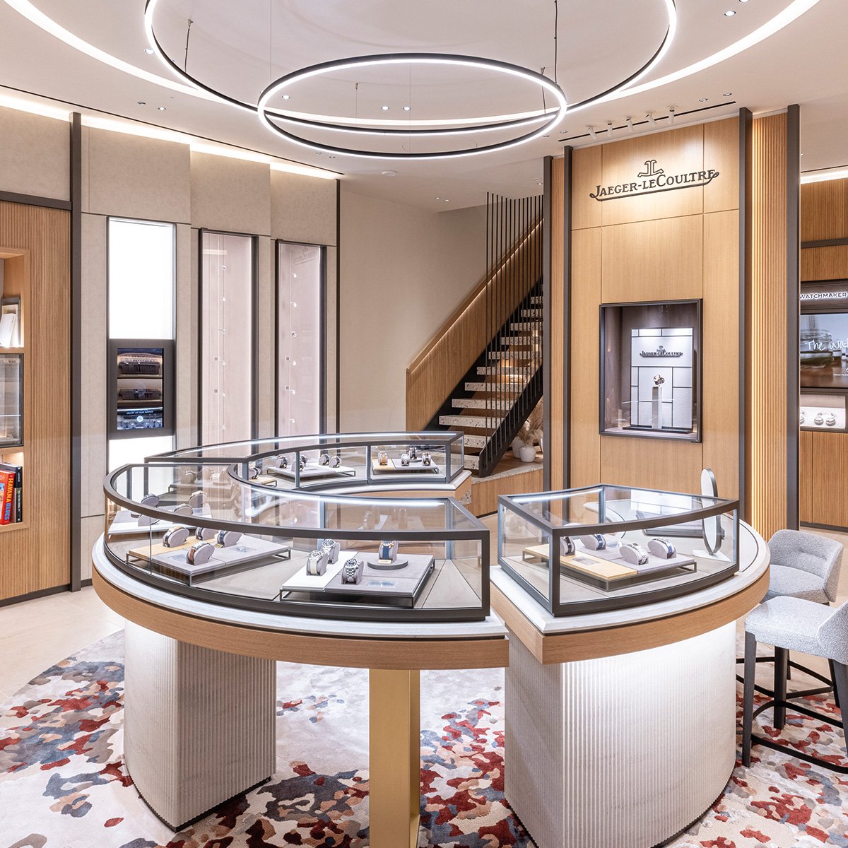 Jaeger-LeCoultre-Boutique-München-Erdgeschoss