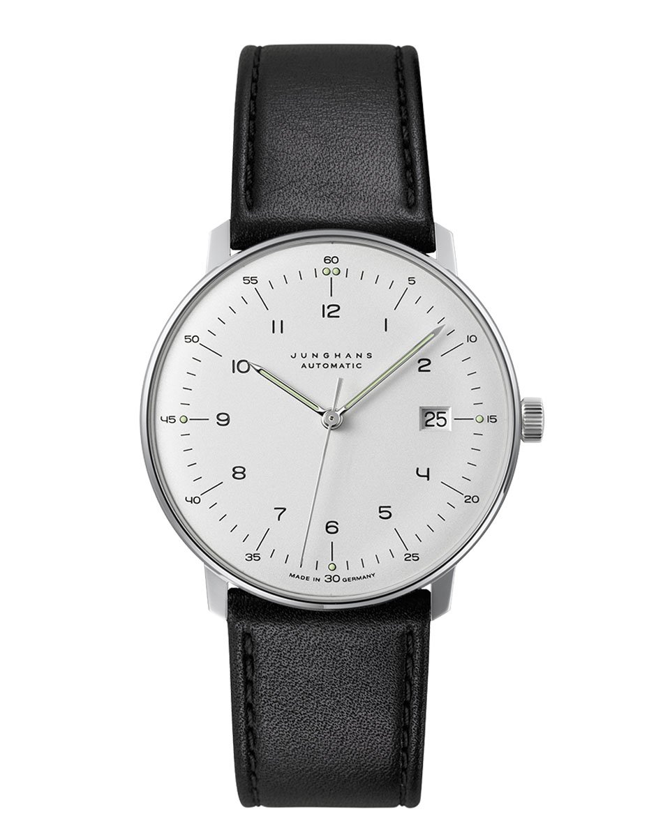 Junghans-Max-Bill-Automatic-Datum