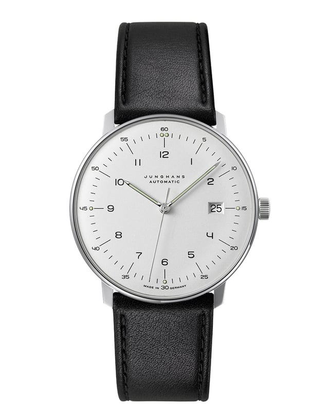 Junghans-Max-Bill-Automatic-Datum