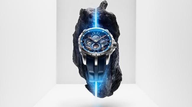 Roger Dubuis Excalibur Perpetual Calendar Quatuor, Referenz RDDBEX1127