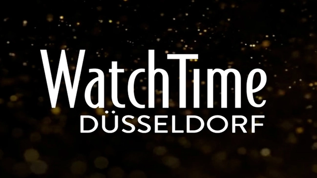 WatchTime Düsseldorf, Uhrenmesse
