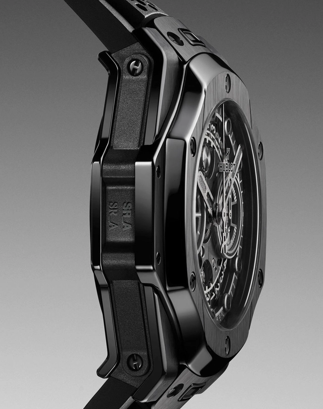 Hublot: Big Bang Unico SR_A Profil
