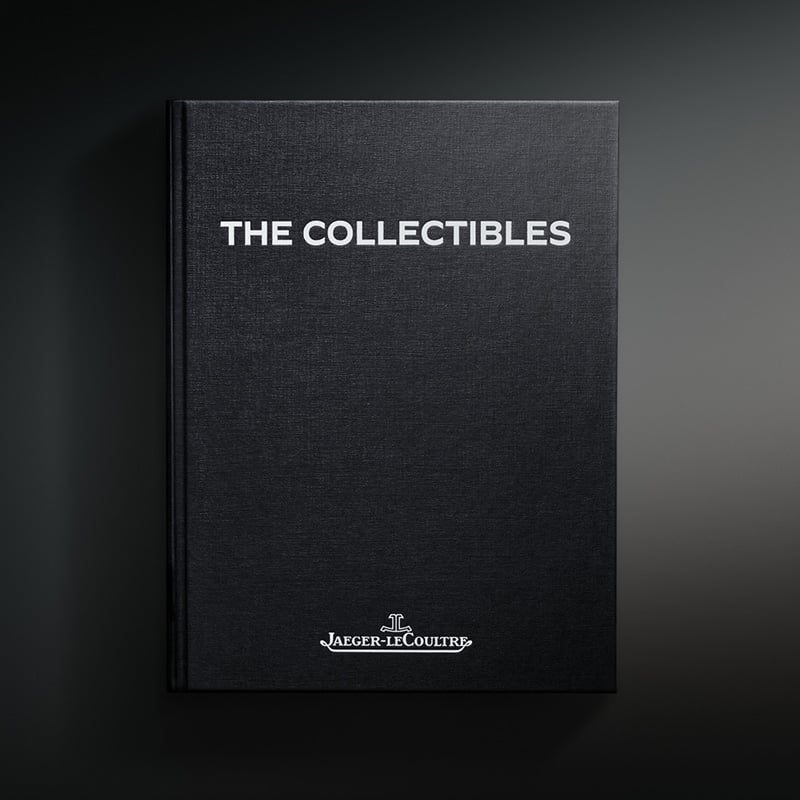 Jaeger-LeCoultre The Collectibles 5. Capsule Collection, Buch