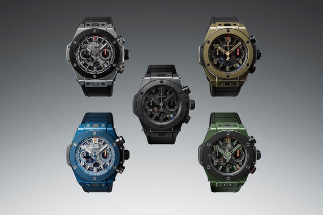 Hublot: Big Bang Reloaded, alle 6 Neuheiten 2026