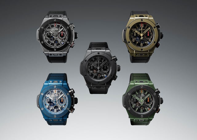 Hublot: Big Bang Reloaded, alle 6 Neuheiten 2026