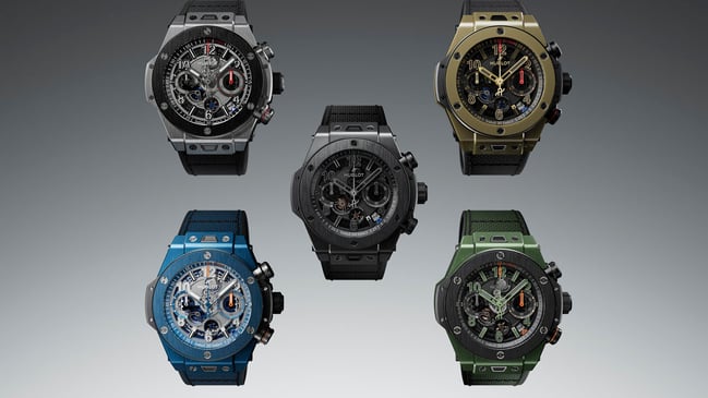 Hublot: Big Bang Reloaded, alle 6 Neuheiten 2026