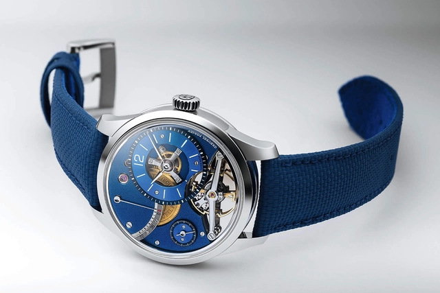 Greubel Forsey – Balancier Contemporain Final Edition, Luxusuhr mit Handaufzugswerk 