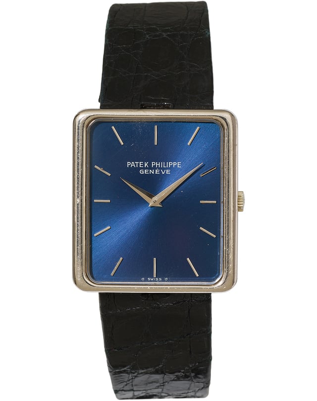 Patek Philippe - Armbanduhr "Ellipse"