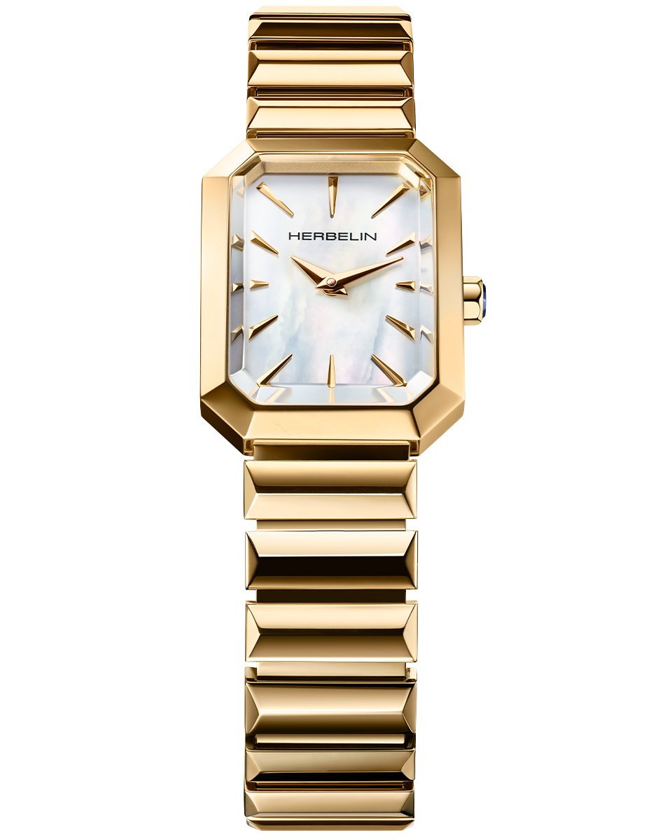 Francéclat, mechanische Uhren aus Frankreich von Herbelin