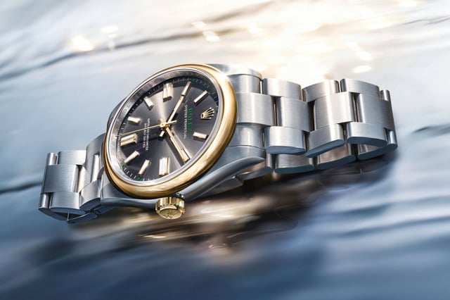 Rolex: Oyster Perpetual 41 von 2026