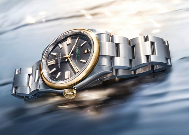 Rolex: Oyster Perpetual 41 von 2026
