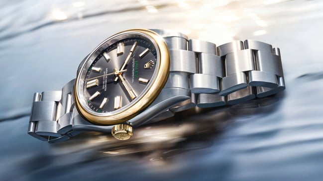 Rolex: Oyster Perpetual 41 von 2026