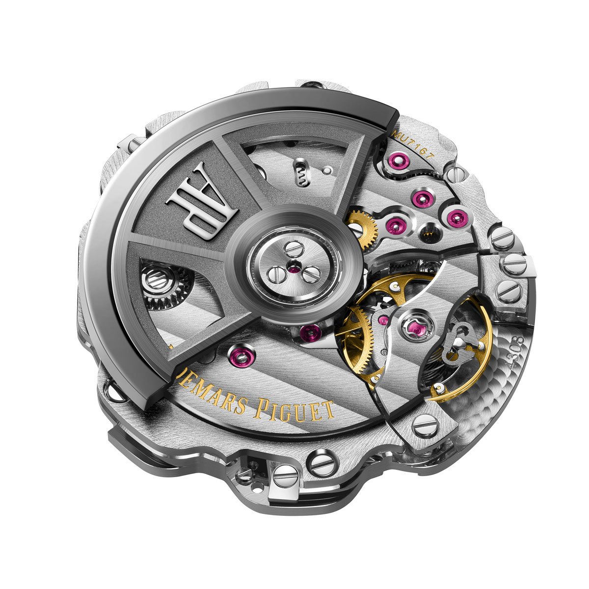 Audemars Piguet: Kaliber 4308