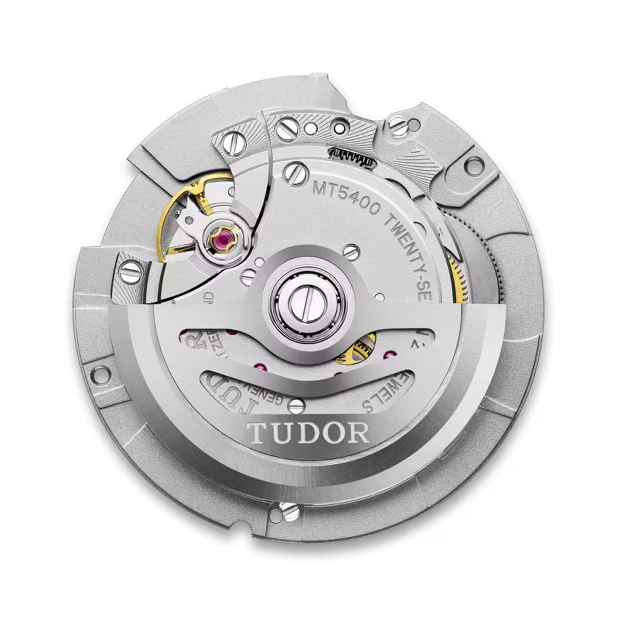 Tudor: Automatikkaliber MT5400