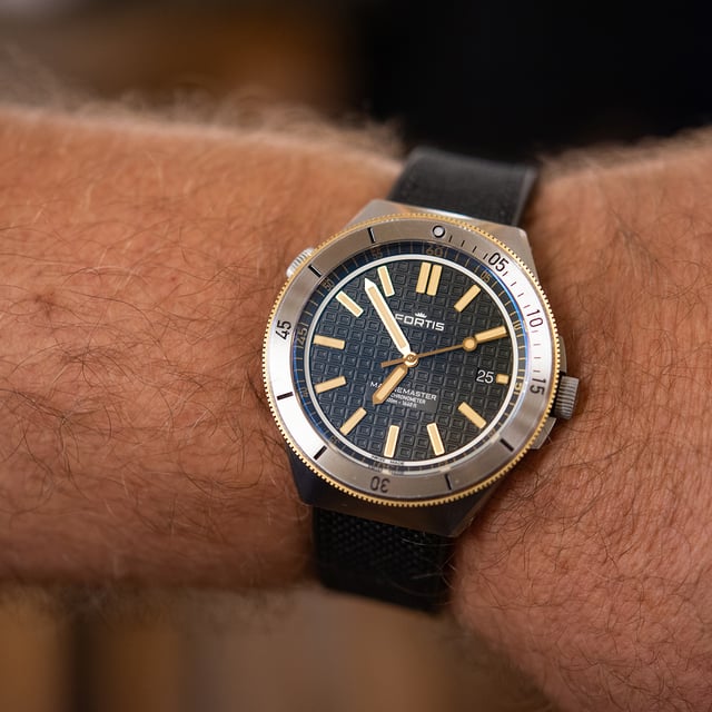 Fortis Marinemaster M44