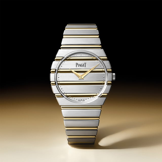 Piaget Polo 79 Two-Tone, Referenz G0A51150