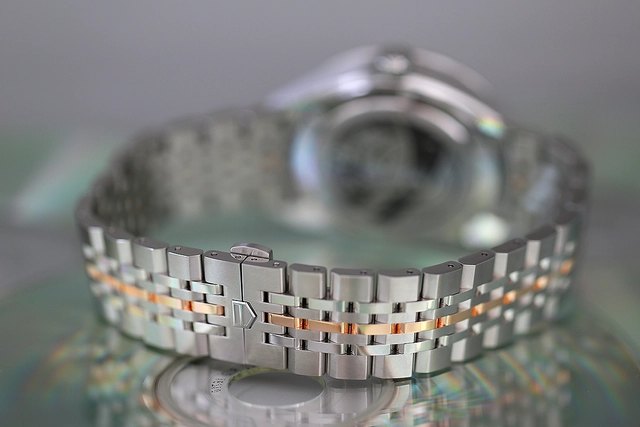 TAG Heuer Carrera Astronomer, Stahlband