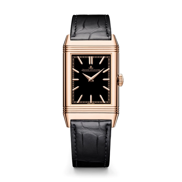 Jaeger-LeCoultre: Reverso Tribute Enamel Horse Front