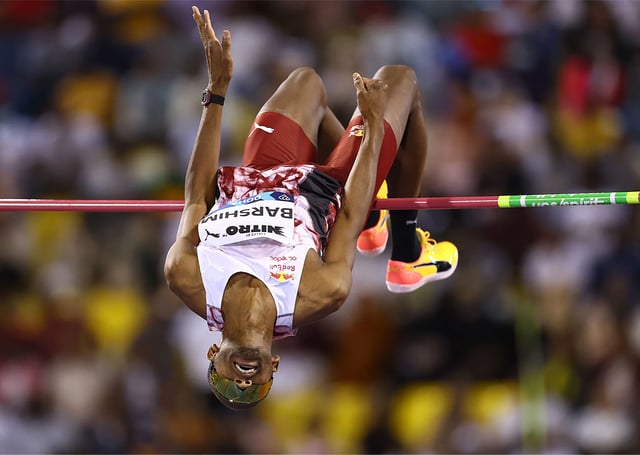 Richard Mille - Hochsprung