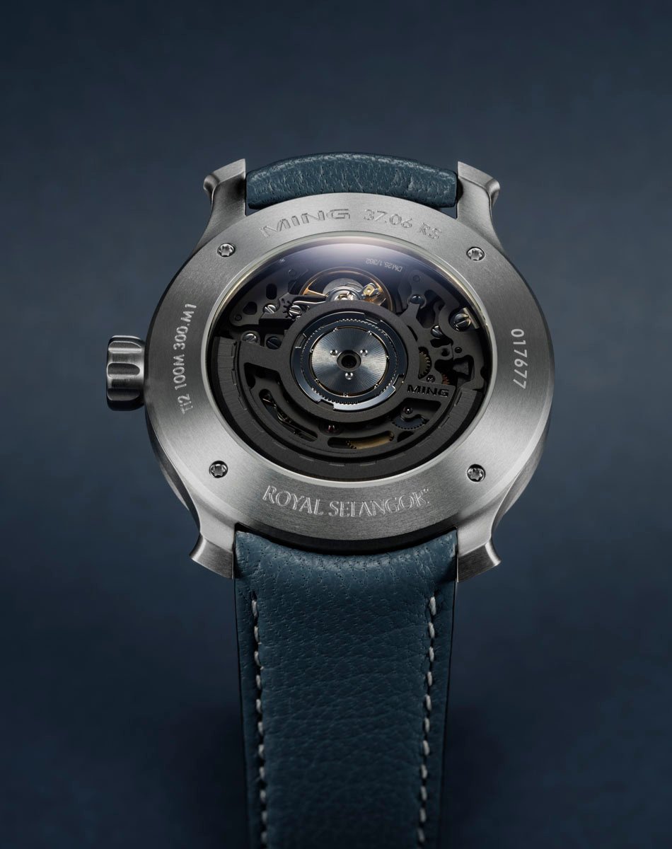 Ming: 37.06 Royal Selangor Boden