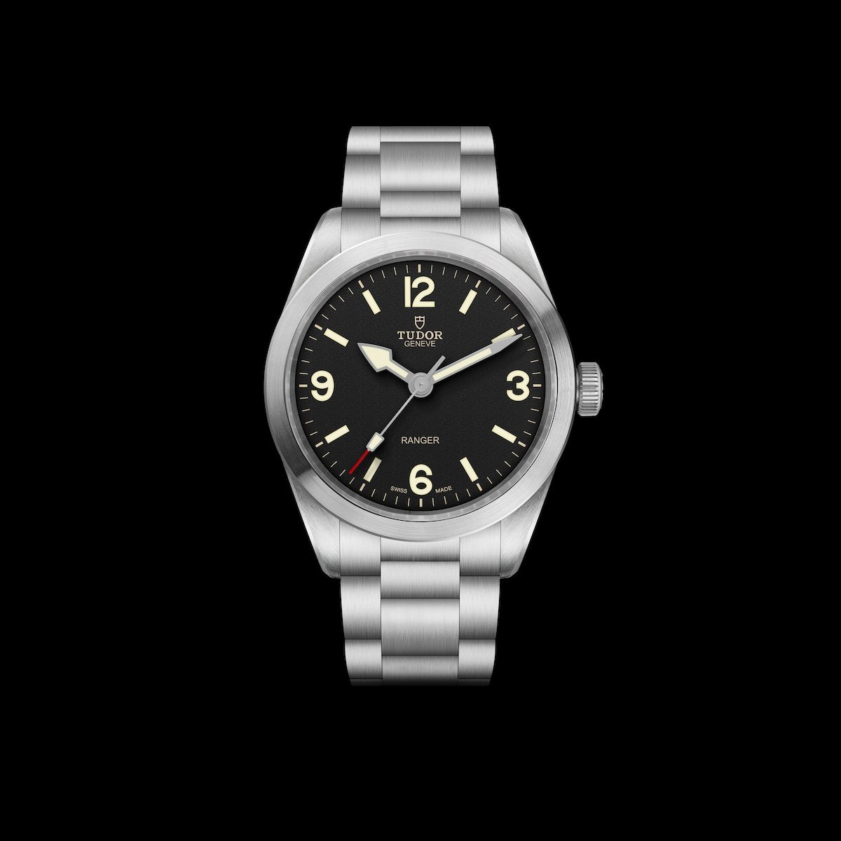 Ansicht einer Tudor Ranger