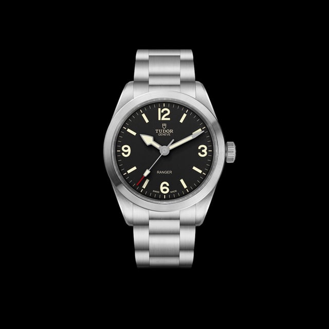 Ansicht einer Tudor Ranger