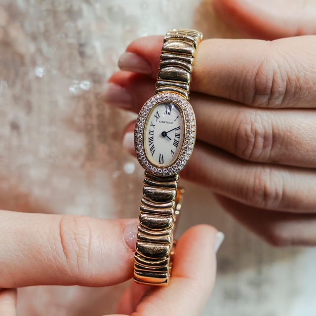 Cartier Baignoire „Mini“