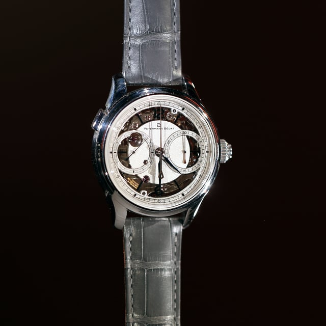 Chronographe Rattrapante von Petermann Bédat