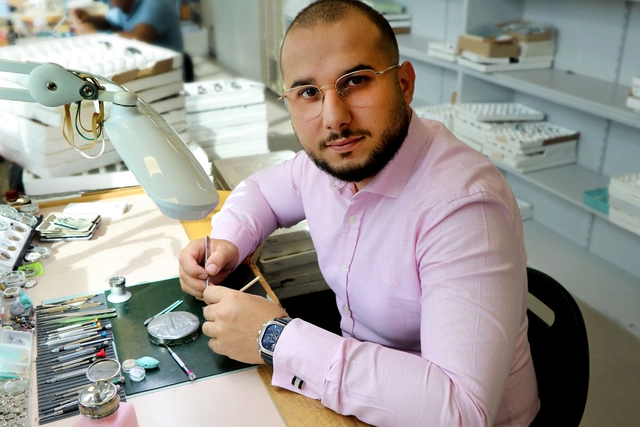 Rami Taher, CEO von RSW und Magellan