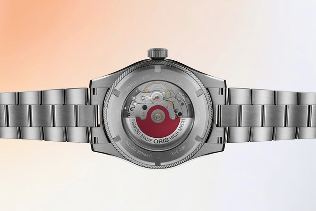 Oris: ProPilot Date Boden