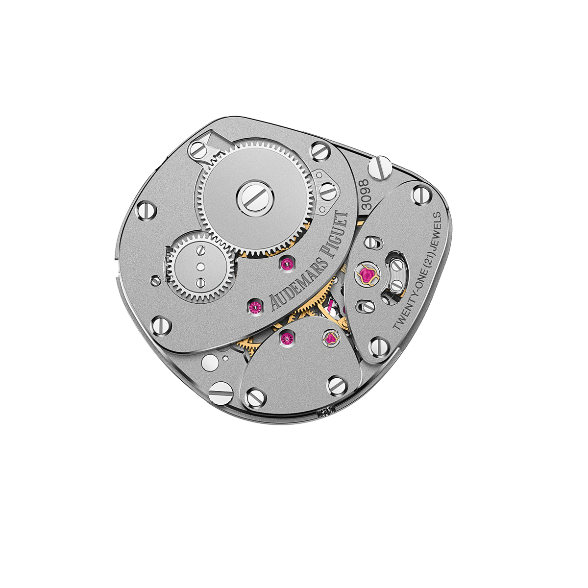 Audemars Piguet Etablisseurs Galets, Kaliber 3908