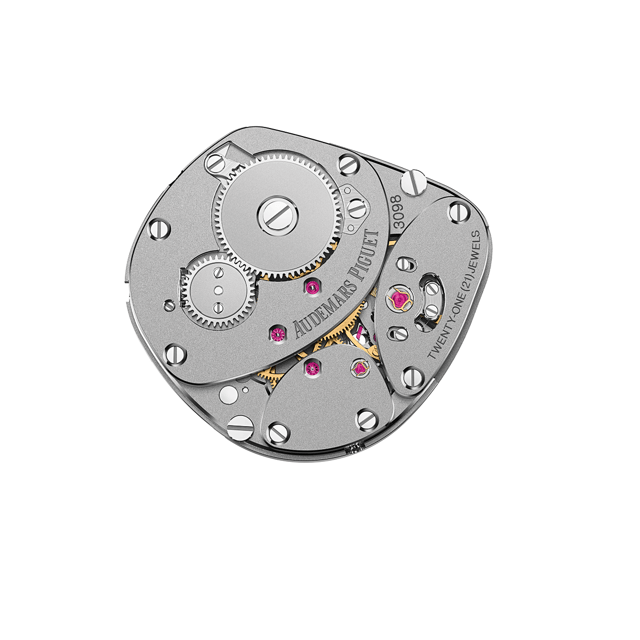 Audemars Piguet Etablisseurs Galets, Kaliber 3908